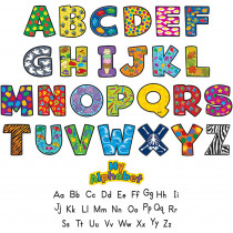 TCR5371 - My Alphabet Mini Bb in Language Arts