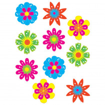 TCR5394 - Fun Flowers Accents in Accents