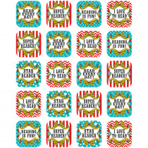TCR5718 - Carnival Stickers in Stickers
