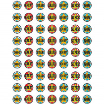 TCR5719 - Carnival Mini Stickers in Stickers