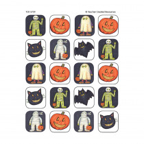 TCR5729 - Susan Winget Halloween Stickers 120 Stks in Holiday/seasonal