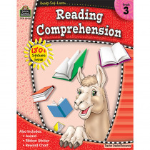 TCR5929 - Rsl Reading Comprehension Gr 3 in Activities