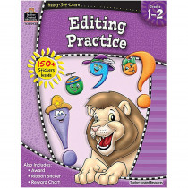 TCR5932 - Ready Set Learn Editing Practice Gr 1-2 in Editing Skills