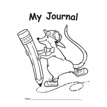 TCR66809 - My Journal Primary 10 Pack in Writing Skills