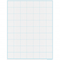 Graphing Grid Large Squares Write-on/Wipe-off Chart - TCR7116 | Teacher Created Resources | Math