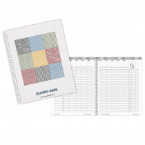 Classroom Cottage Record Book - TCR7196 | Teacher Created Resources | Plan & Record Books
