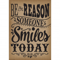 TCR7402 - Be The Reason Positive Poster in Inspirational