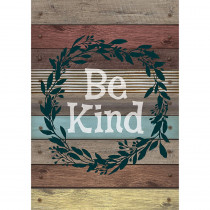 TCR7426 - Home Sweet Classroom Be Kind Poster in Motivational