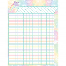 Pastel Pop Incentive Chart - TCR7475 | Teacher Created Resources | Incentive Charts