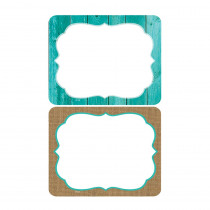 TCR77195 - Shabby Chic Name Tags Labels in Name Tags