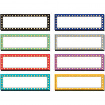 TCR77284 - Marquee Labels Magnetic Accents in Accents