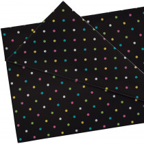 Chalkboard Brights Creative Class Fabric, 48 Inch x 3 Yards - TCR77425 | Teacher Created Resources | Art & Craft Kits