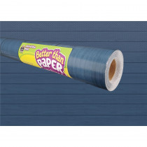 Admiral Blue Wood Better Than Paper Bulletin Board Roll - TCR77489 | Teacher Created Resources | Deco: Bulletin Board Rolls, Better Than Paper