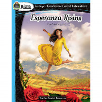 TCR8029 - Rigorous Reading Esperanza Rising in Leveled Readers