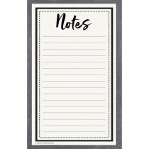 Modern Farmhouse Notepad - TCR8529 | Teacher Created Resources | Note Pads