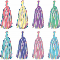 Iridescent Tassels Accents - TCR8806 | Teacher Created Resources | Accents