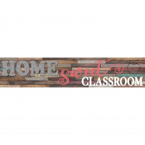 TCR8837 - Home Sweet Classroom Banner in Banners