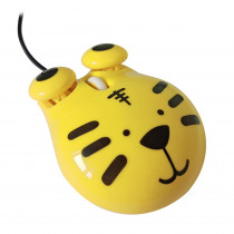 Tiger Shape Computer Mouse - TPG992 | The Pencil Grip | Computer Accessories
