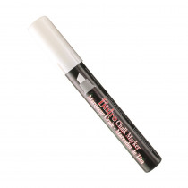 UCH4830 - Bistro Single Wht Marker Chisel Tip in Markers