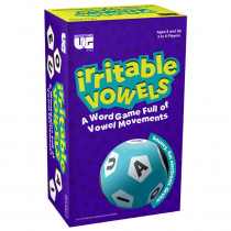Irritable Vowels Game - UG-01034 | University Games | Language Arts