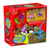 UG-01318 - Five Little Monkeys Jumping On The Bed Game in Math