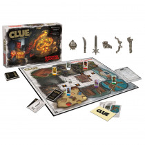 CLUE: Dungeons & Dragons - USACL056370 | Usaopoly Inc | Games