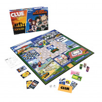 CLUE: My Hero Academia - USACL128631 | Usaopoly Inc | Games