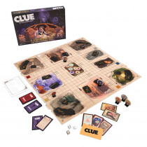 CLUE: Labyrinth - USACL153778 | Usaopoly Inc | Games