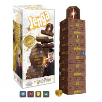 JENGA: Harry Potter Edition - USAJA010400 | Usaopoly Inc | Games