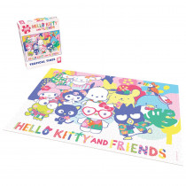 Hello Kitty and Friends Tropical Times 1000-Piece Puzzle - USAPZ075834 | Usaopoly Inc | Puzzles