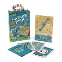 Catch'n Fish Children's Card Game - USP1036721 | United States Playing Card Co | Card Games