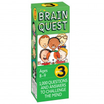 WP-16653 - Brain Quest Gr 3 in Games & Activities