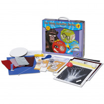 YS-WH9251107 - Experiment Kit Bones And Muscles The Senses Light in Experiments