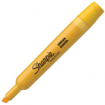 SAN25005 - Highlighter Major Accent Yellow in Highlighters