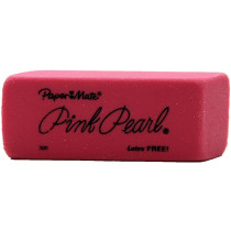SAN70525 - Eraser Pink Pearl Small 1 Ea in Erasers