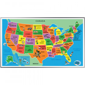 Kids Puzzle Of The Usa