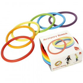 Activity Rings Set Of 6
