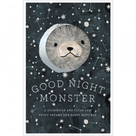 Goodnight Monster Book Gift Set