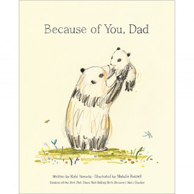 Because of You, Dad Book