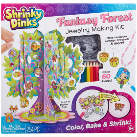 Shrinky Dinks Fantasy Forest
