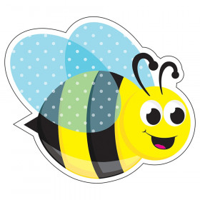Magnetic Whiteboard Eraser, Bright Bee