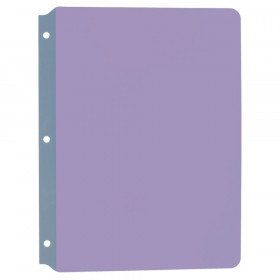 Full Page Reading Guide, 8.5" x 11", Purple