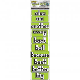 Magnetic Big Wall Words 2Nd 100 Words Level 2