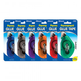 Permanent Glue Tape, 8mm x 8m, Single
