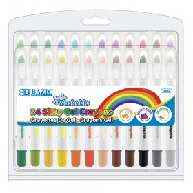 Crayola Washable Large Crayons - 8 pack – playboxes