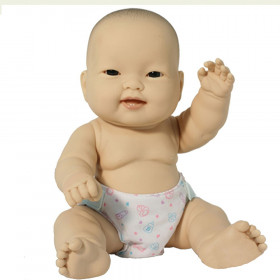 Lots to Love Babies, 10" Size, Asian Baby
