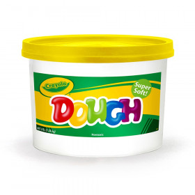 Dough, Yellow, 3 Pound Bucket