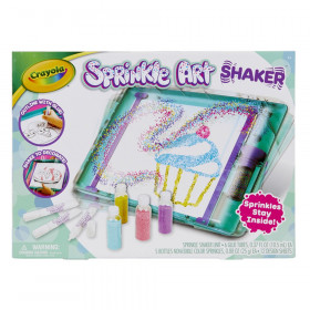 Sprinkle Art Shaker