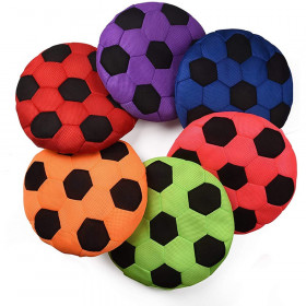Cushioned Spot Markers, Set of 6