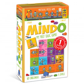 Mindo Robot Logic Game